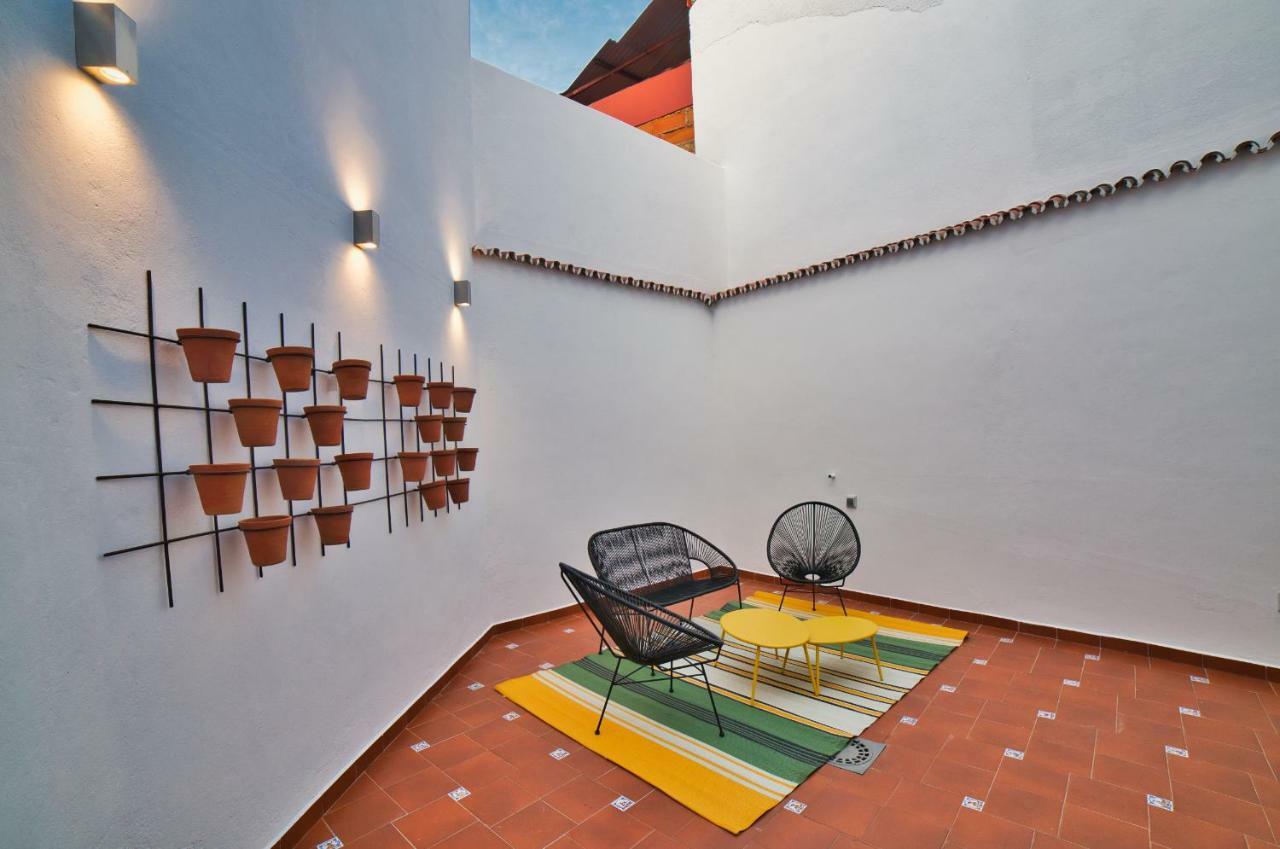 Casa Valdes 16, Apto 3 Caces Buitenkant foto