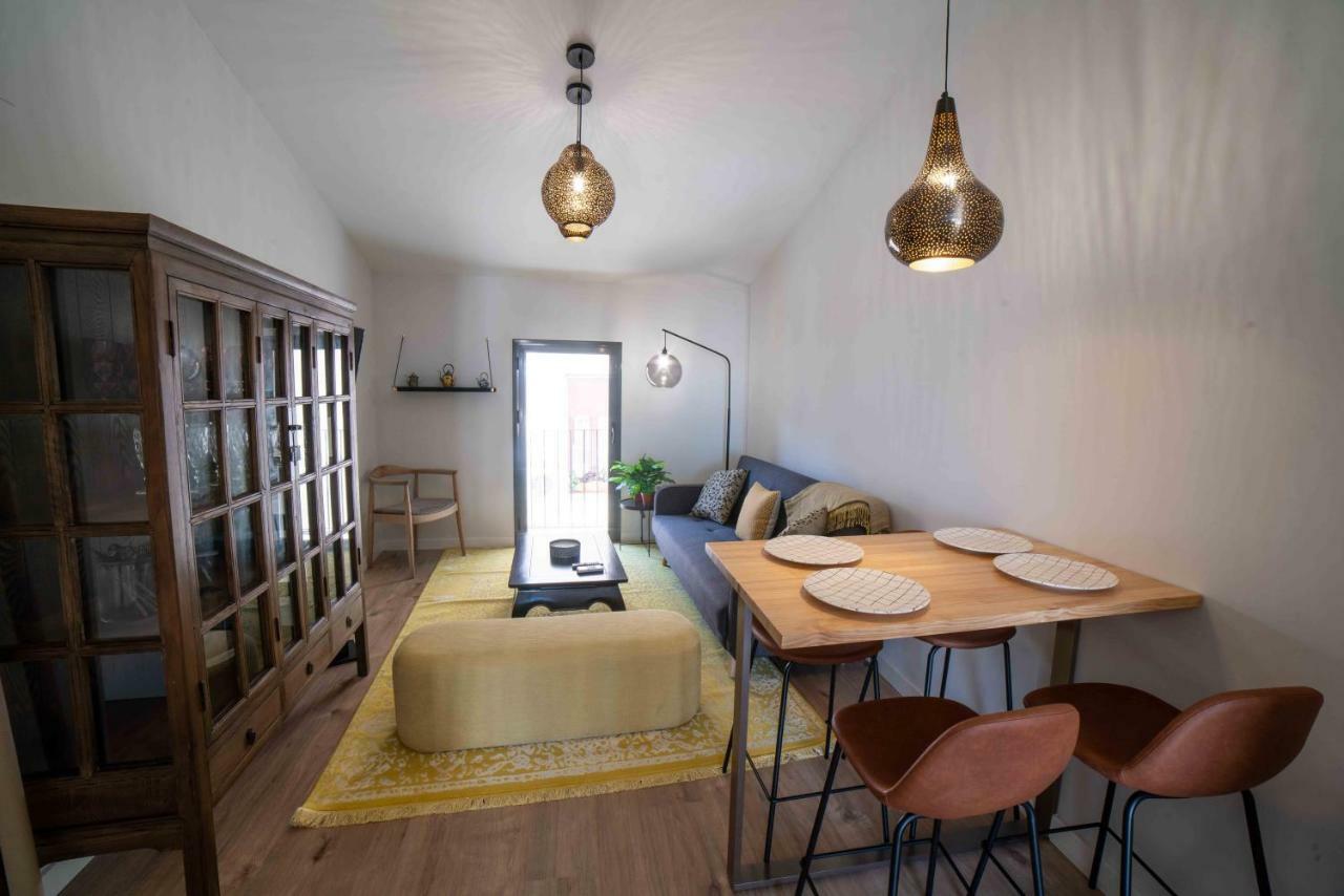 Casa Valdes 16, Apto 3 Caces Buitenkant foto