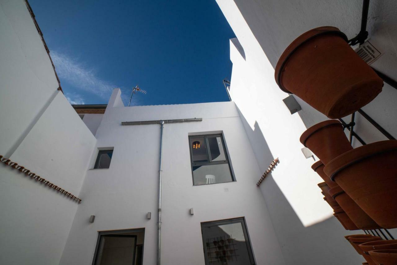 Casa Valdes 16, Apto 3 Caces Buitenkant foto